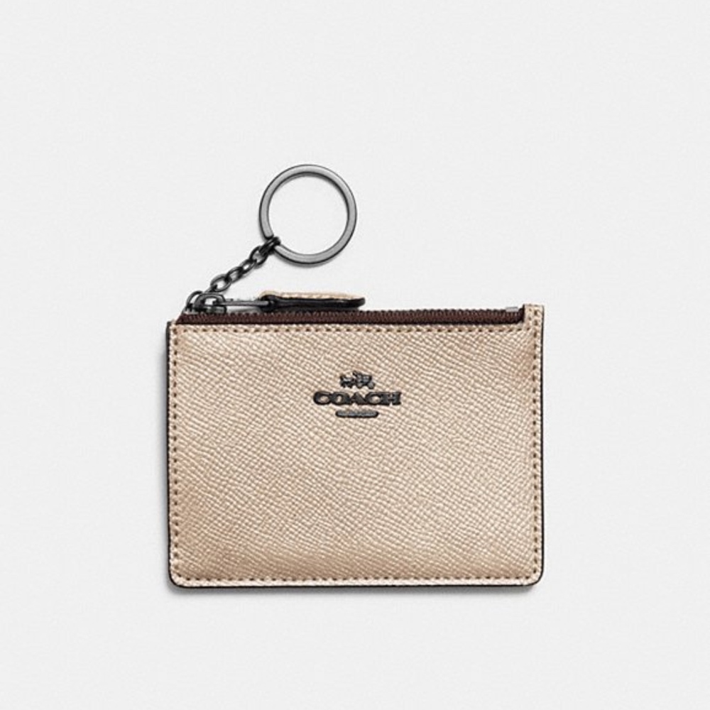 Coach Mini Skinny Id Case